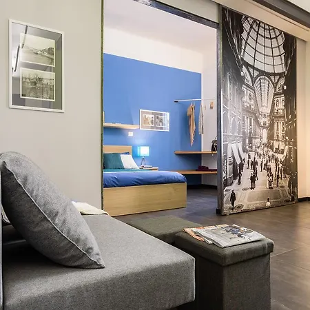 Hintown Domus Mac Mahon Apartment Milan