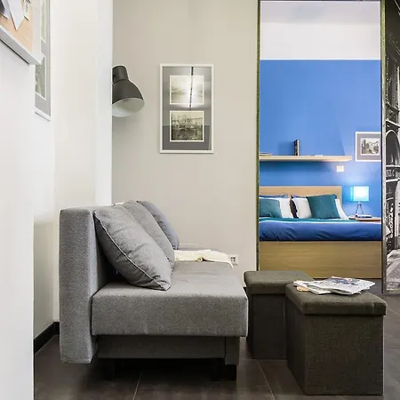 Hintown Domus Mac Mahon Milan