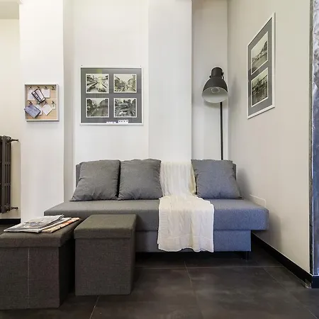 Hintown Domus Mac Mahon Milan