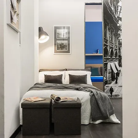 Hintown Domus Mac Mahon * Milan