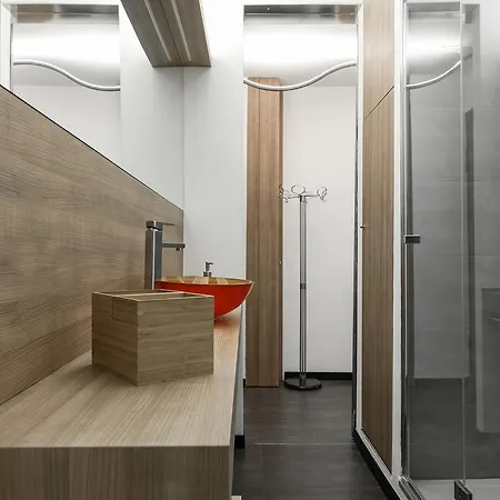 Hintown Domus Mac Mahon Milan